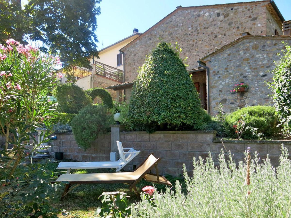Holiday Home Castagni II - Oct101 By Interhome Orciatico Exteriér fotografie