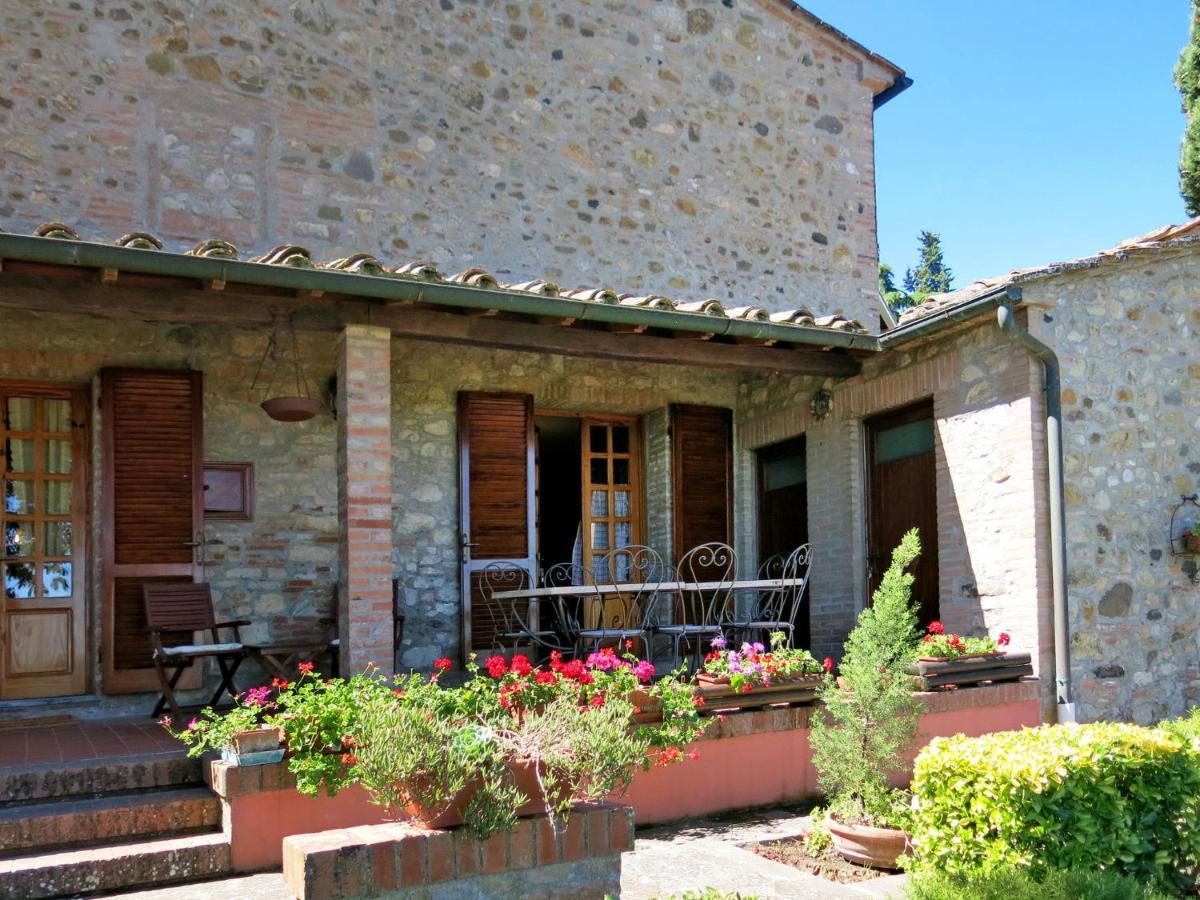 Holiday Home Castagni II - Oct101 By Interhome Orciatico Exteriér fotografie